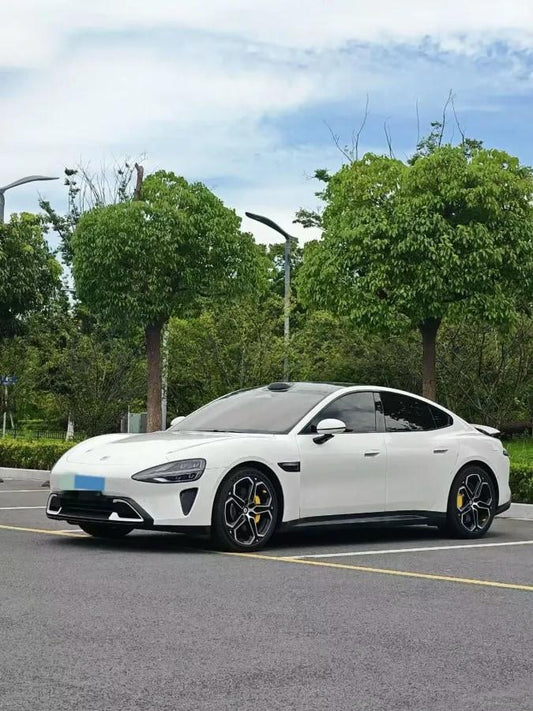 2024 Xiaomi SU7 BEV 101KWH image 1