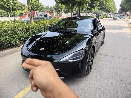 2026 Xiaomi SU7 BEV 96.3KWH 902km image 1