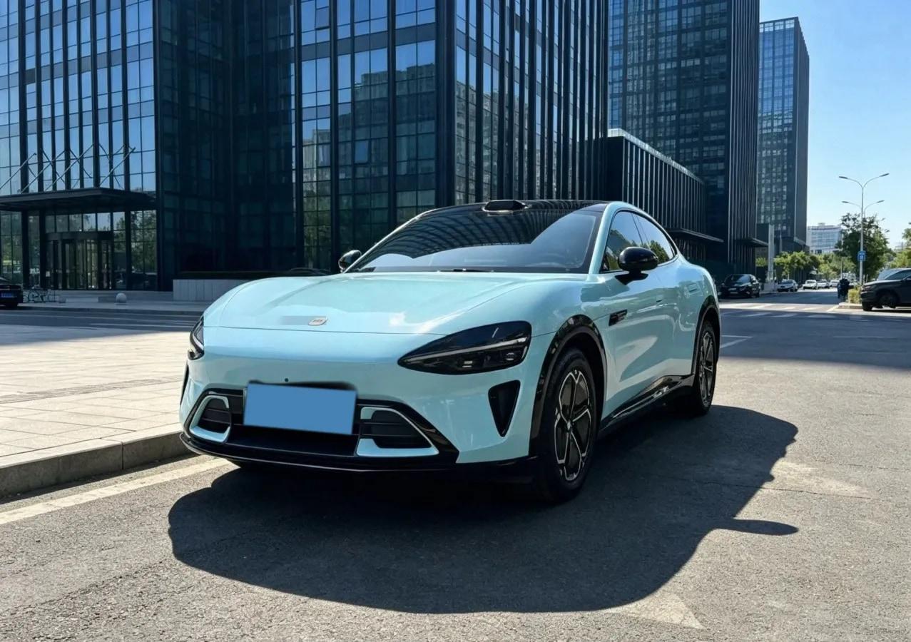 2025 Xiaomi YU7 BEV 96.3KWH 770km image 1