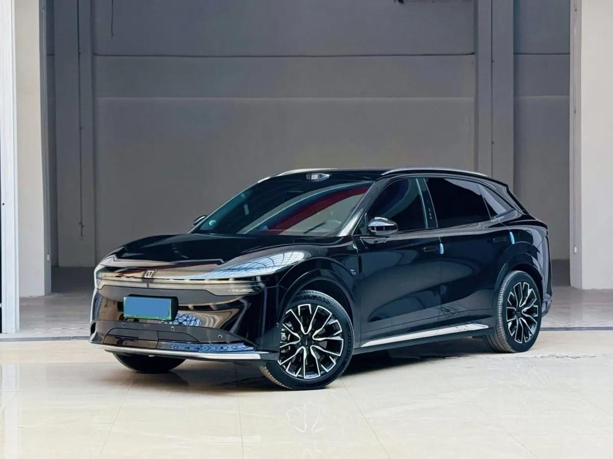 2025 Zeekr 7X BEV 100KWH 780km image 1