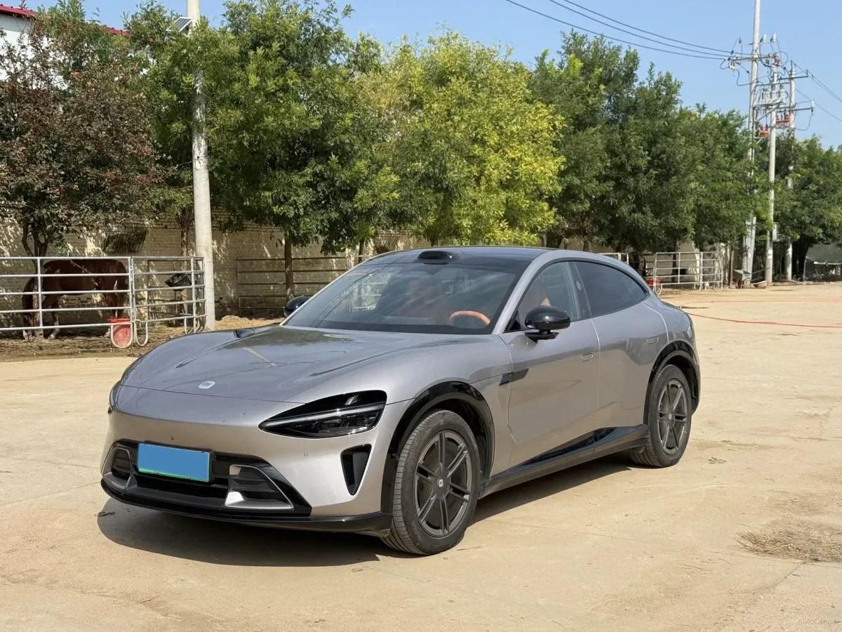 2025 Xiaomi YU7 BEV 96.3KWH 770km image 1