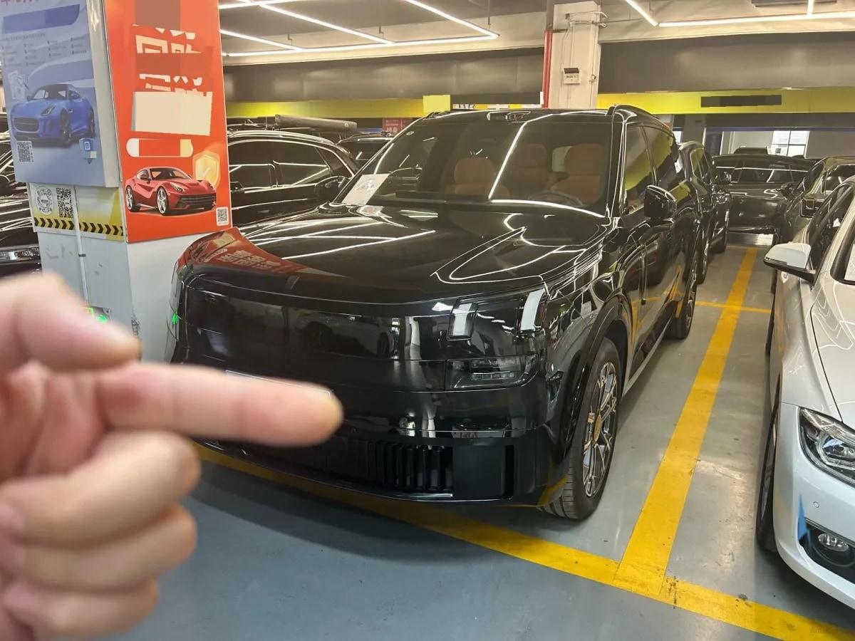 2025 LYNK&CO 900 1.5T 190HP L4 3DHT PHEV 44.85KWH 220km image 1