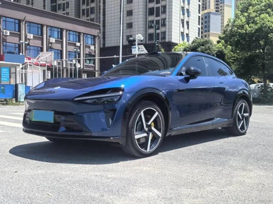 2025 Xiaomi YU7 BEV 96.3KWH image 1