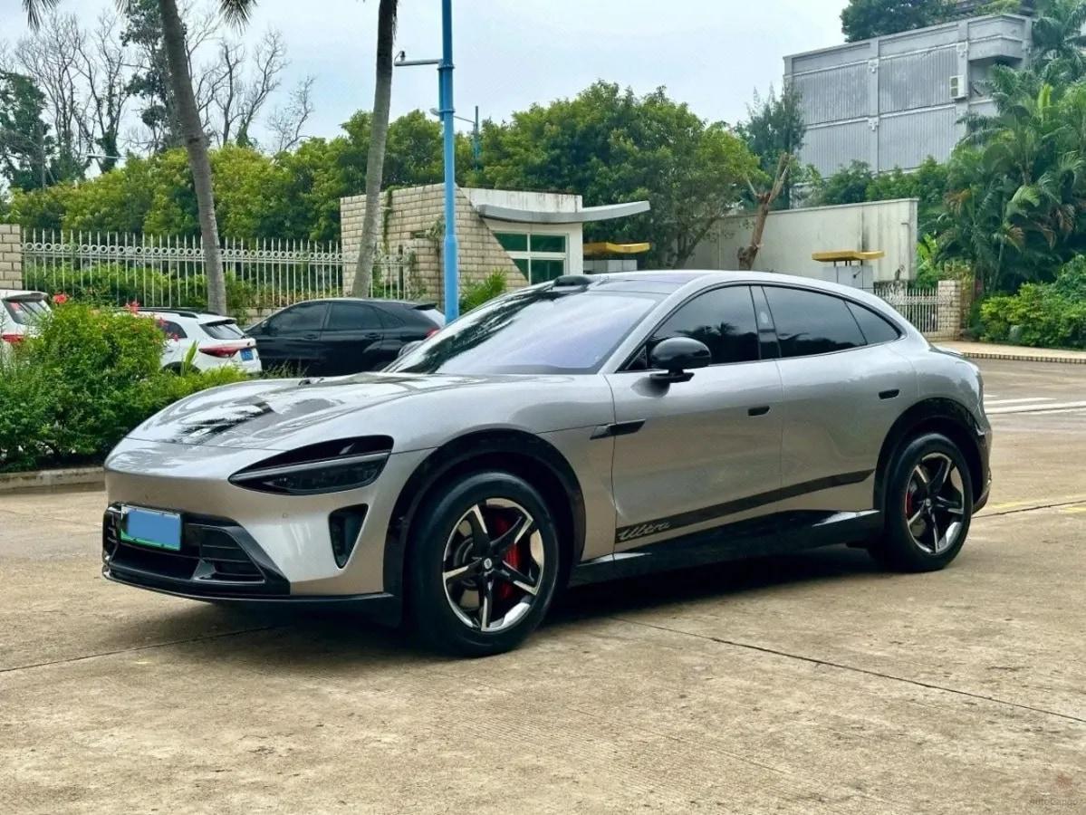 2025 Xiaomi YU7 BEV 96.3KWH 835km image 1