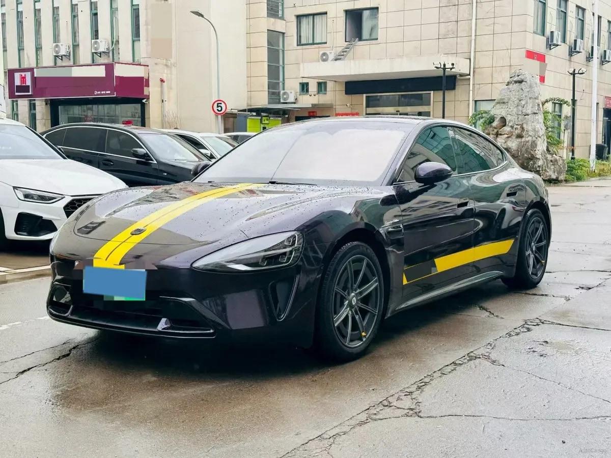 2024 Xiaomi SU7 BEV 73.6KWH 700km image 1