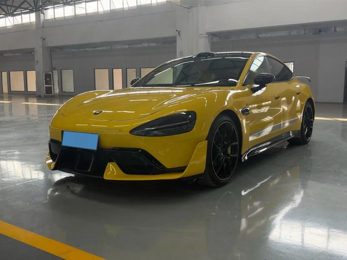 2025 Xiaomi SU7 Ultra BEV 93.7KWH 630km image 1