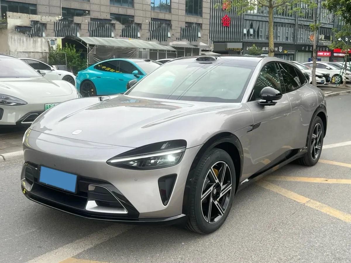 2025 Xiaomi YU7 BEV 96.3KWH image 1