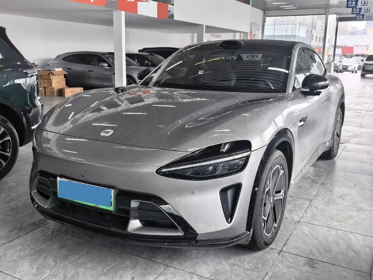 2025 Xiaomi YU7 BEV 96.3KWH 835km image 1