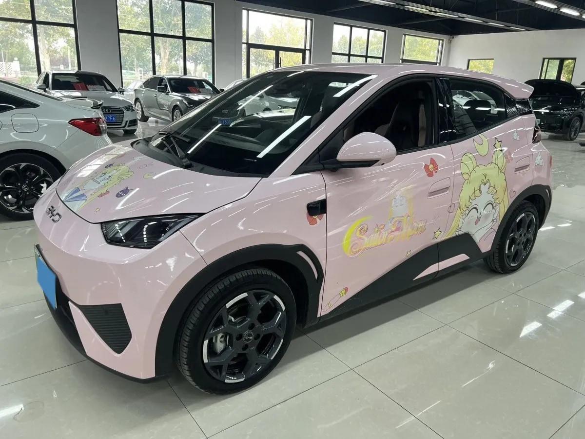 2025 BYD Seagull BEV 30.08KWH 305km image 1