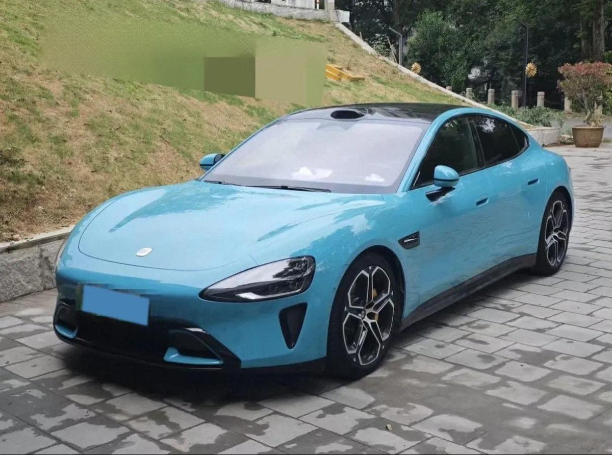 2024 Xiaomi SU7 BEV 101KWH 800km image 1