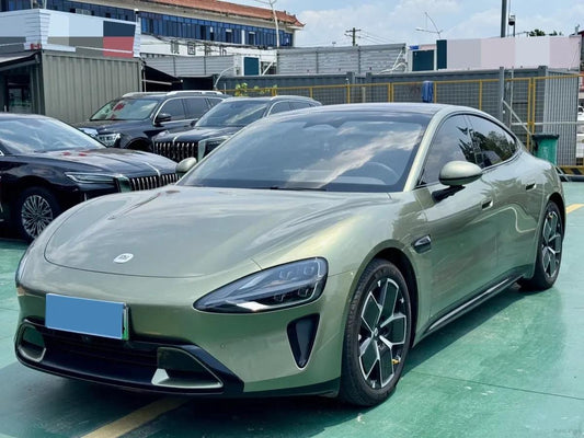2024 Xiaomi SU7 BEV 73.6KWH 700km image 1