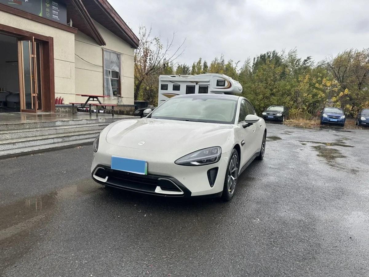 2024 Xiaomi SU7 BEV 73.6KWH 700km image 1