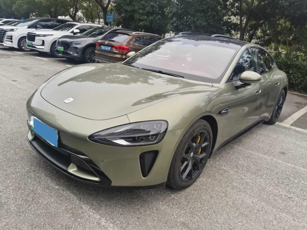 2024 Xiaomi SU7 BEV 73.6KWH 700km image 1