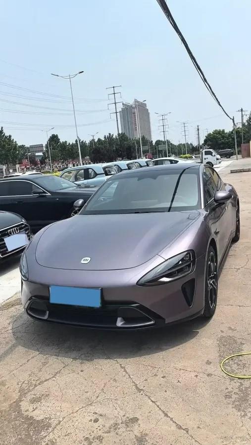2024 Xiaomi SU7 BEV 73.6KWH image 1