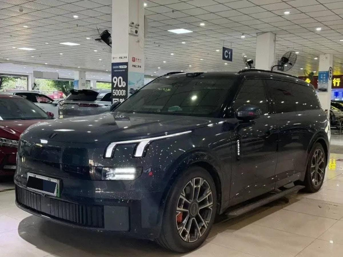 2025 LYNK&CO 900 1.5T 190HP L4 3DHT PHEV 44.85KWH 220km image 1