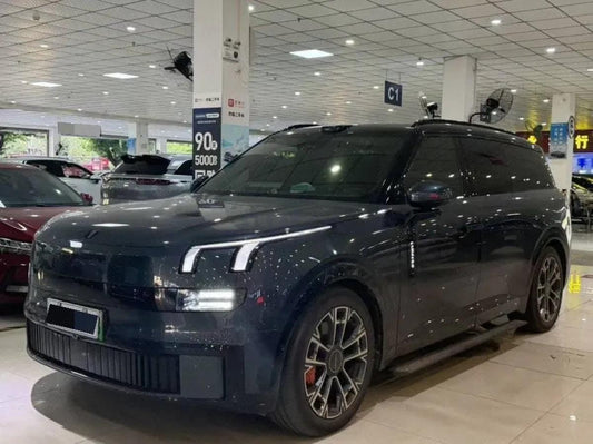 2025 LYNK&CO 900 1.5T 190HP L4 3DHT PHEV 44.85KWH 220km image 1
