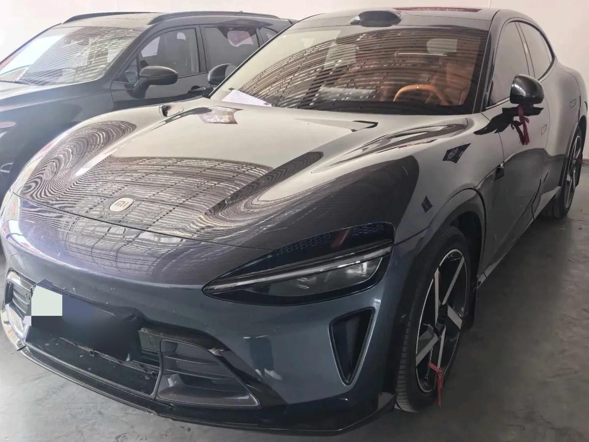 2025 Xiaomi YU7 BEV 101.7KWH 760km image 1