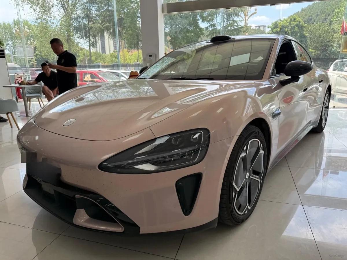 2026 Xiaomi SU7 BEV image 1
