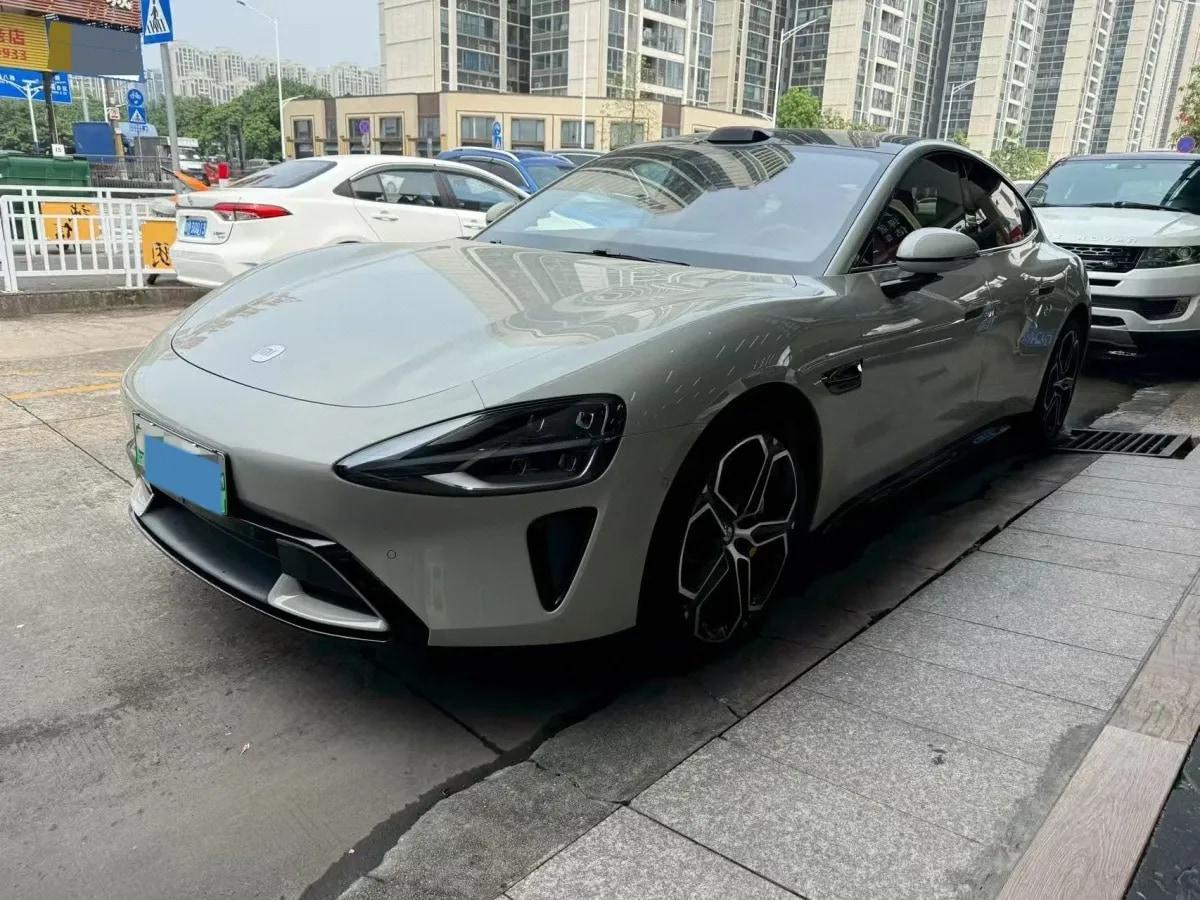 2024 Xiaomi SU7 BEV 94.3KWH 830km image 1