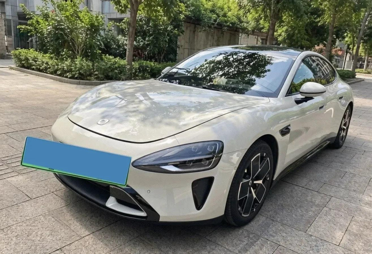 2024 Xiaomi SU7 BEV 73.6KWH 700km image 1