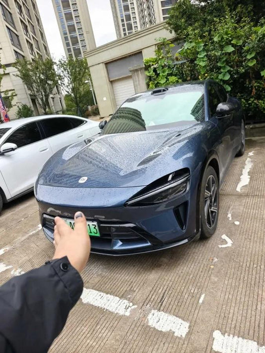 2025 Xiaomi YU7 BEV 101.7KWH 760km image 1