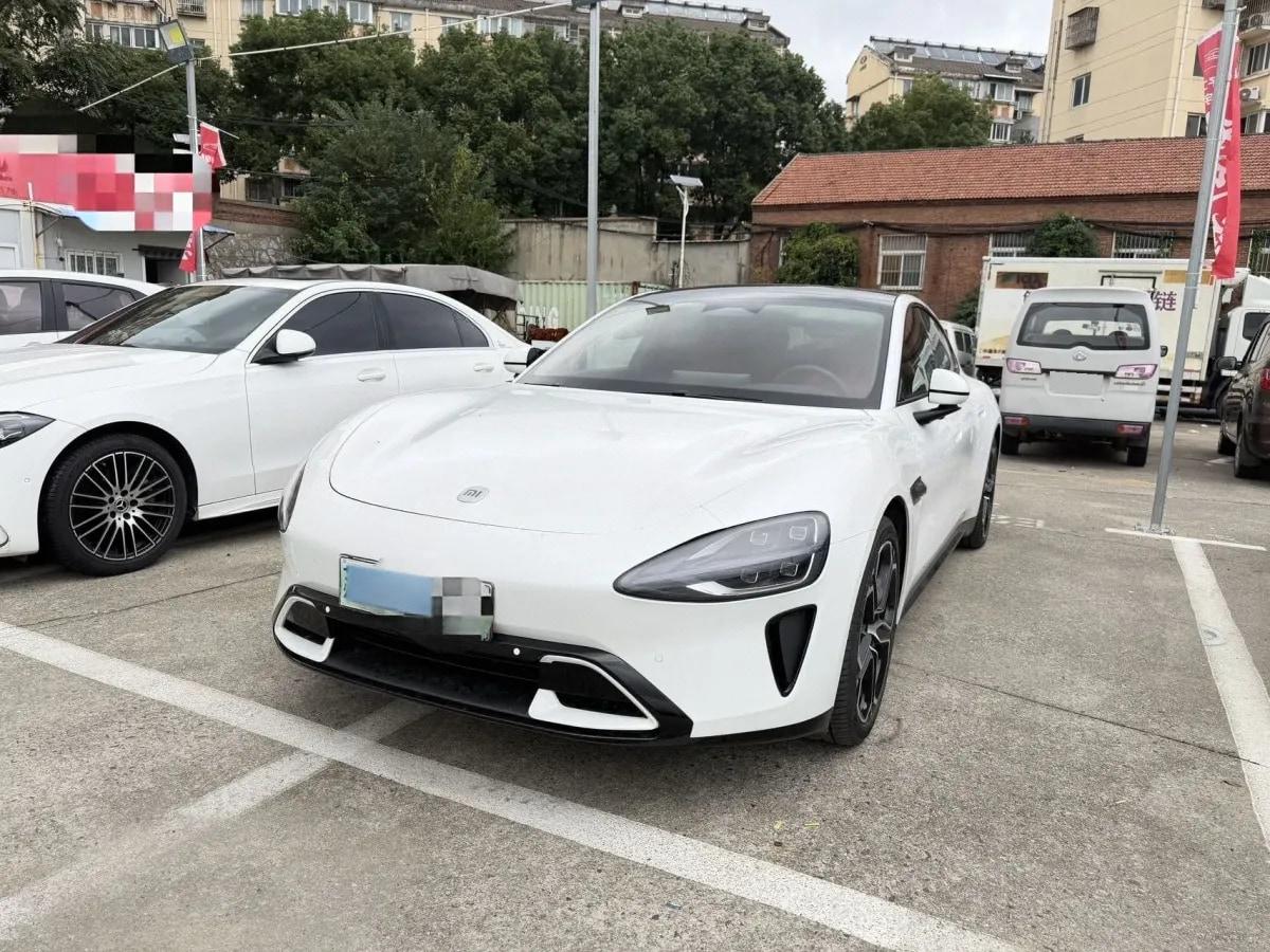2024 Xiaomi SU7 BEV 73.6KWH 700km image 1