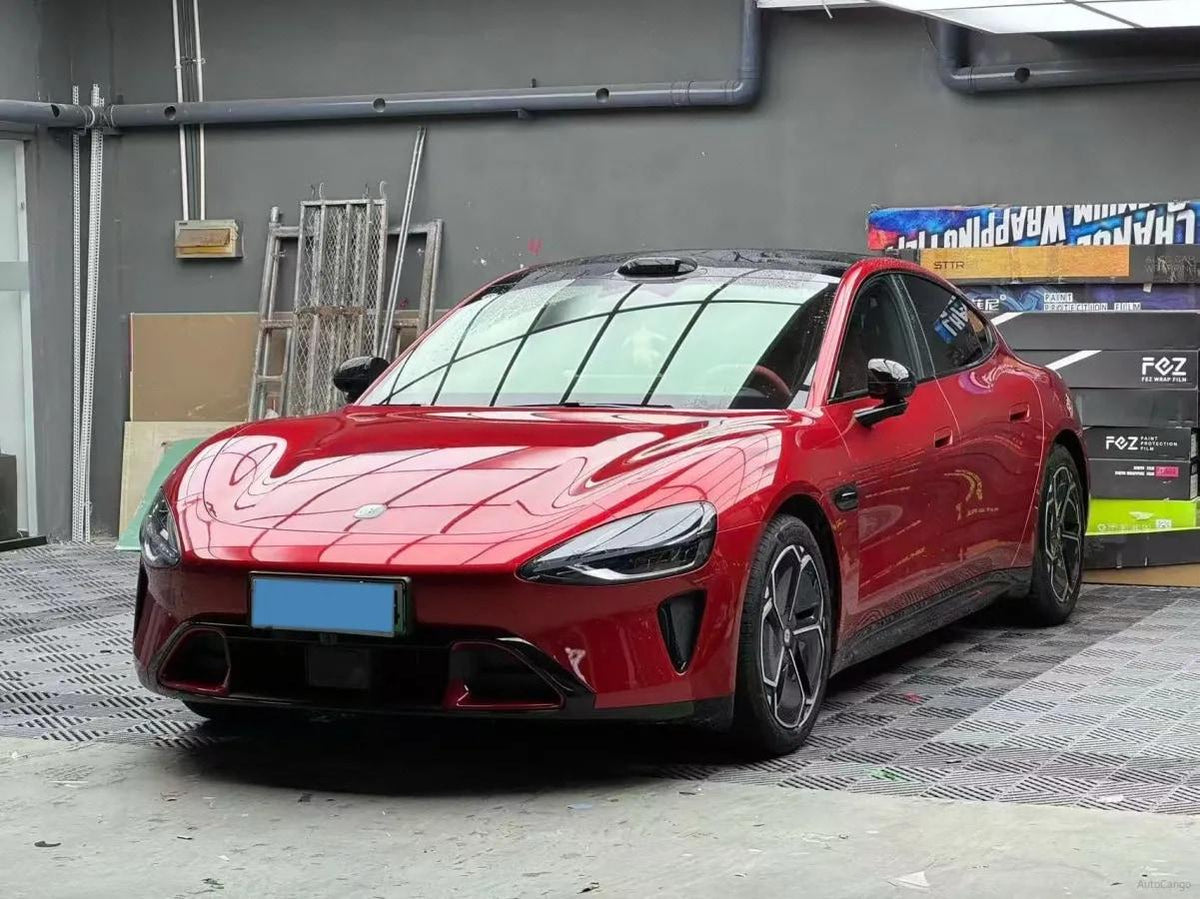 2026 Xiaomi SU7 BEV 73KWH 720km image 1