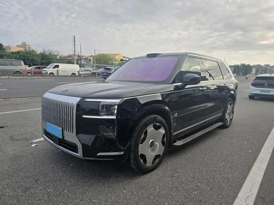 2025 Zeekr 9X 2.0T 279HP L4 1DHT PHEV 70KWH 380km image 1