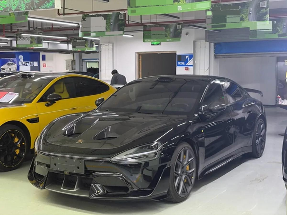 2025 Xiaomi SU7 Ultra BEV 93.7KWH 630km image 1