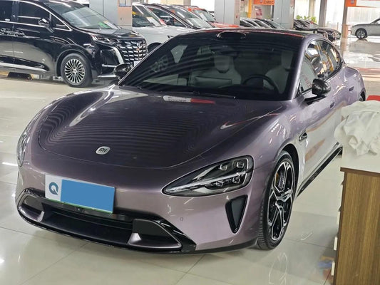 2024 Xiaomi SU7 BEV 101KWH image 1