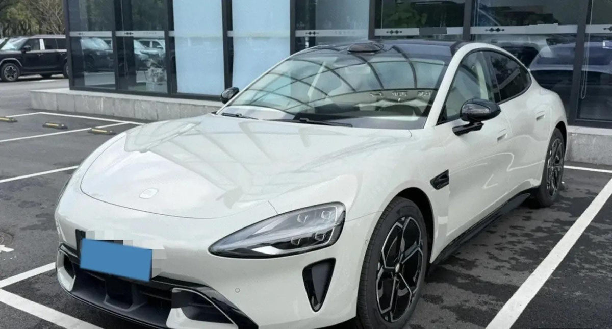 2026 Xiaomi SU7 BEV 73KWH 720km image 1