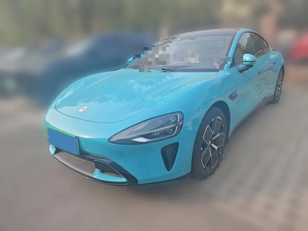 2024 Xiaomi SU7 BEV 73.6KWH 700km image 1