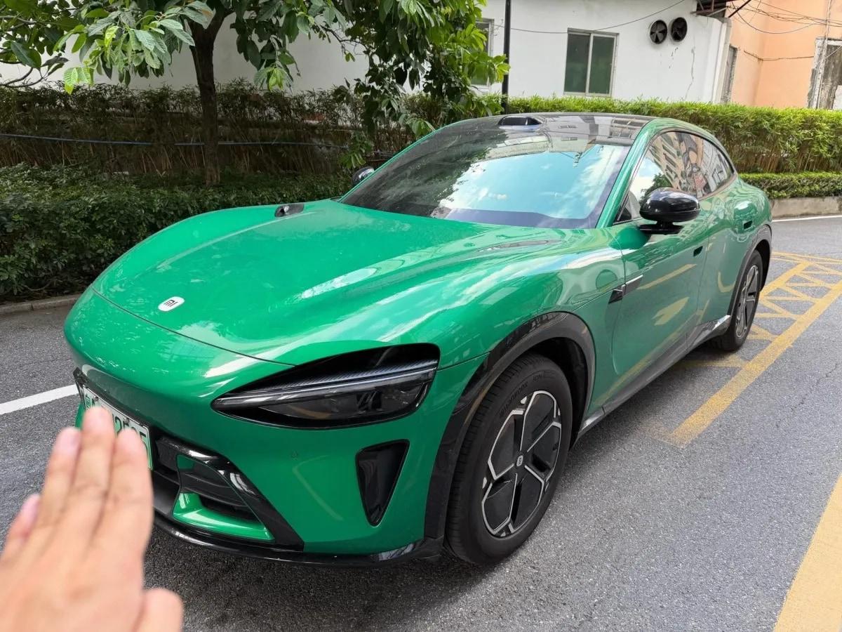 2026 Xiaomi YU7 BEV 73KWH 643km image 1