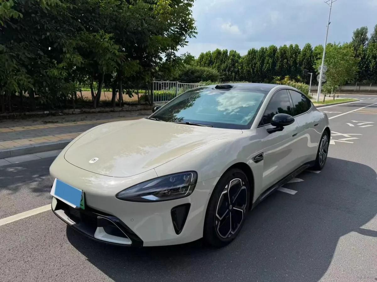 2026 Xiaomi SU7 BEV image 1