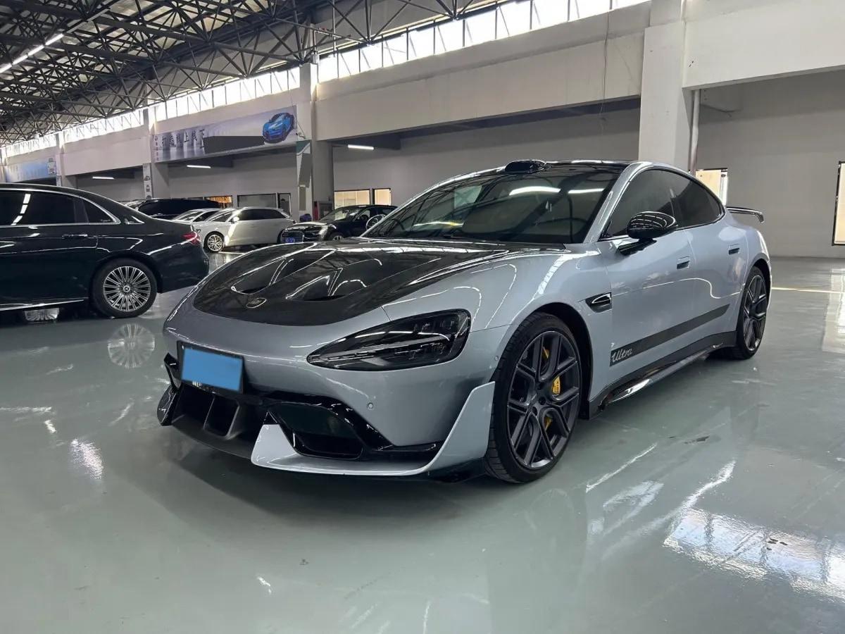 2025 Xiaomi SU7 Ultra BEV 93.7KWH 630km image 1