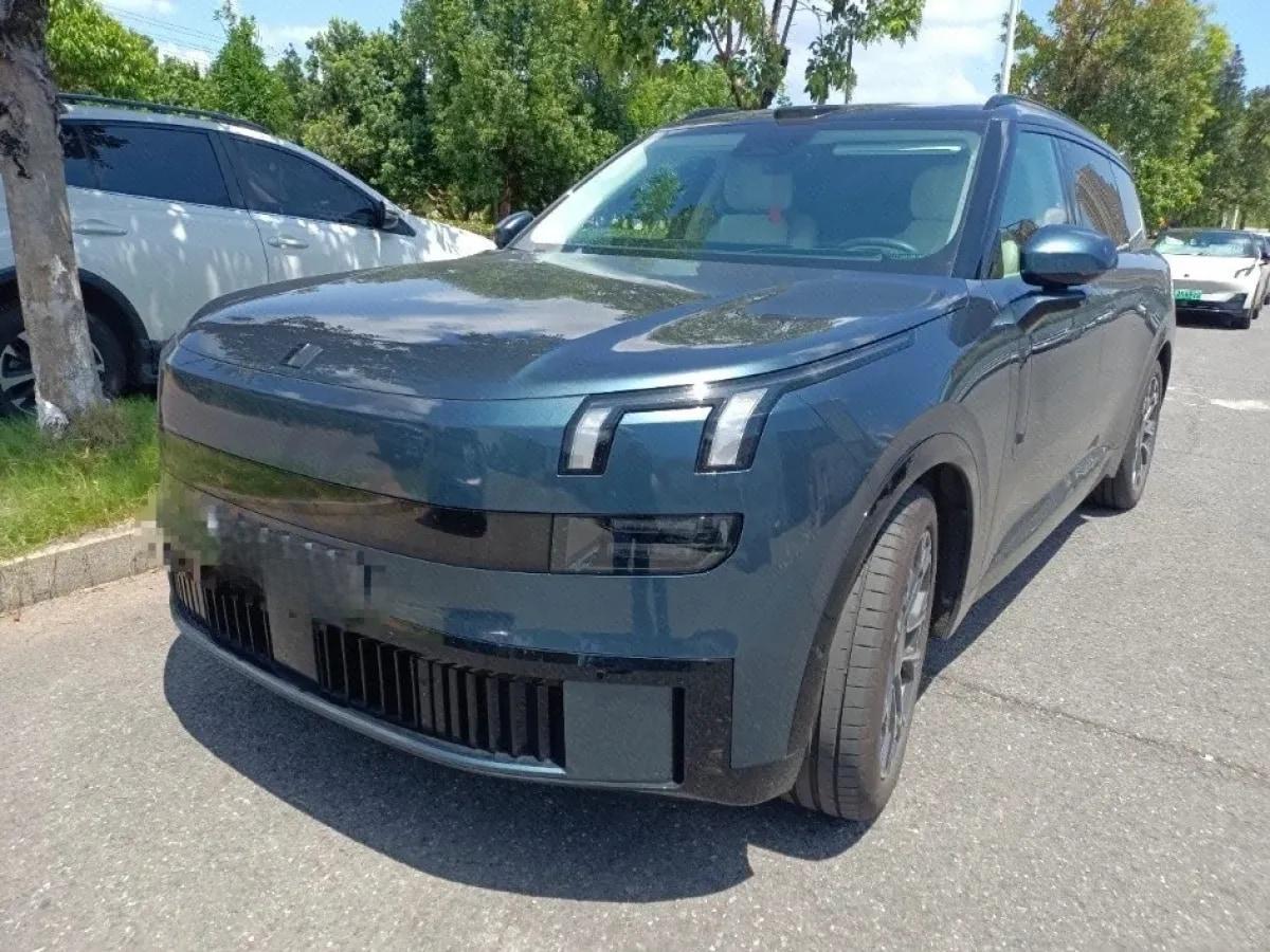 2025 LYNK&CO 900 2.0T 254HP L4 3DHT PHEV 52.38KWH 280km image 1