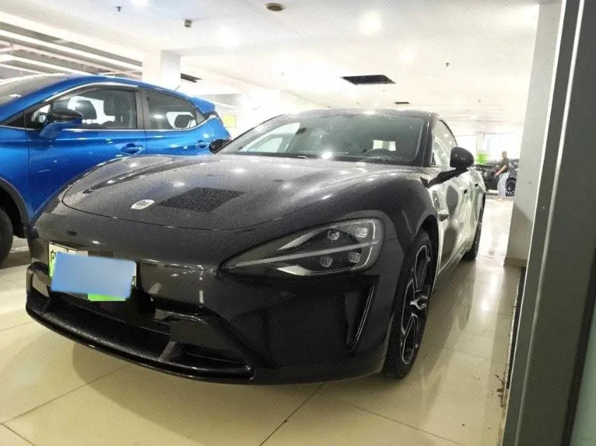 2024 Xiaomi SU7 BEV 73.6KWH 700km image 1