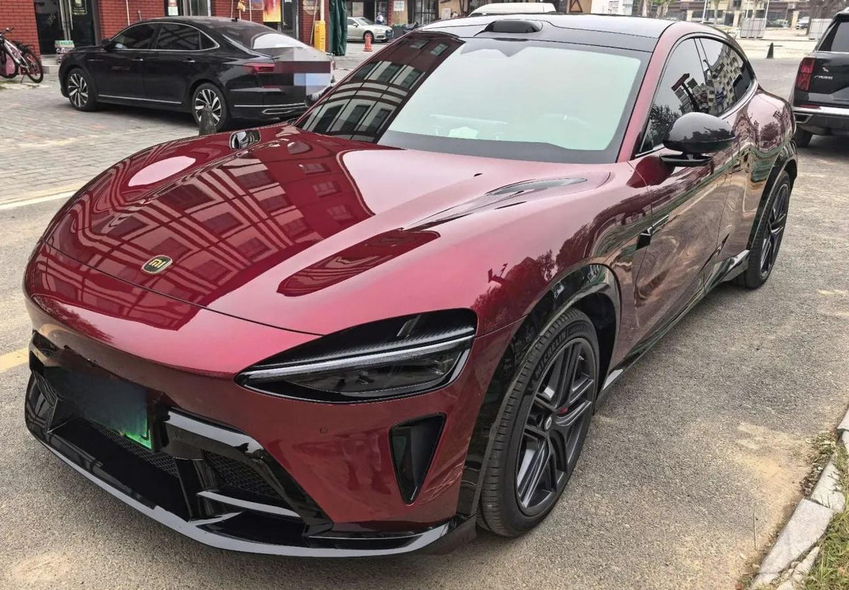 2026 Xiaomi YU7 BEV 101.7KWH 705km image 1