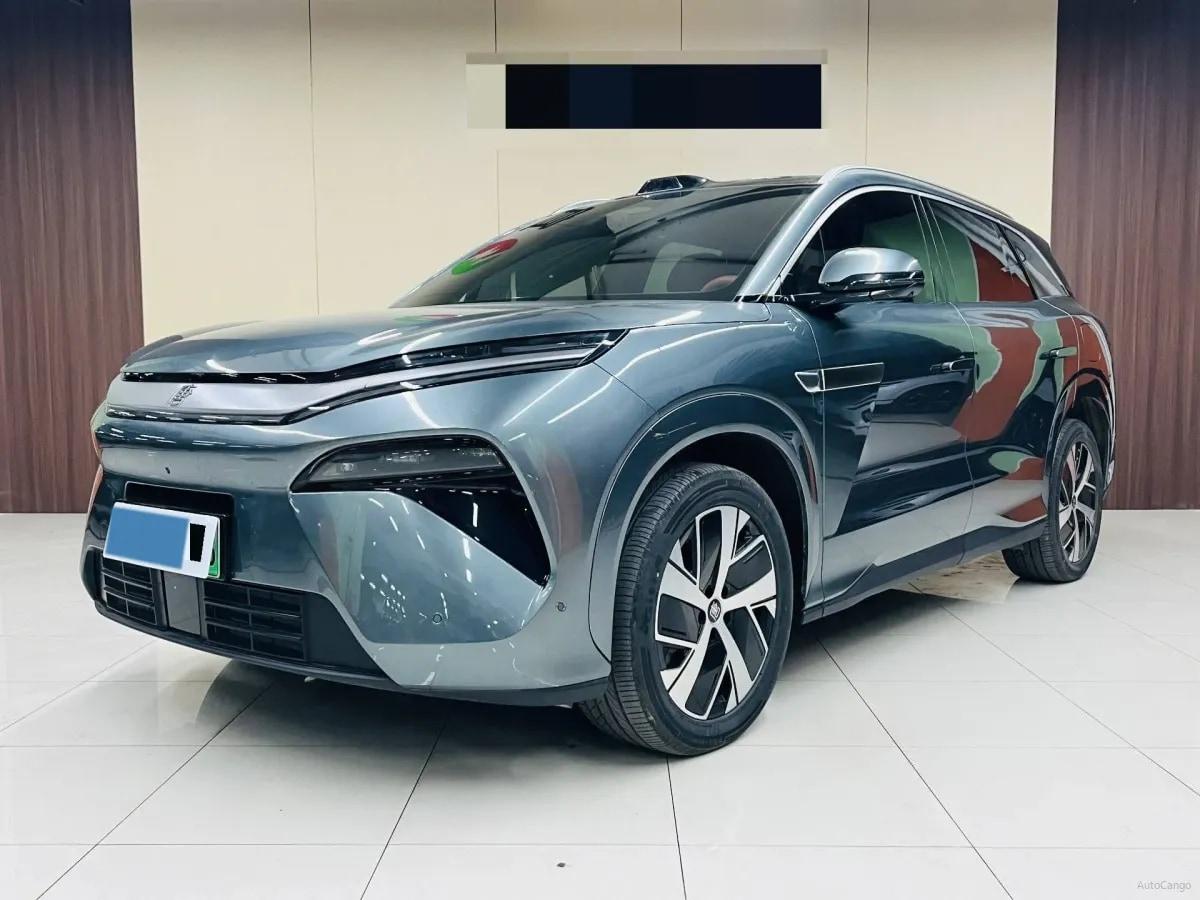 2025 BYD Tang L 1.5T 156HP L4 E-CVT PHEV 35.6KWH 175km image 1