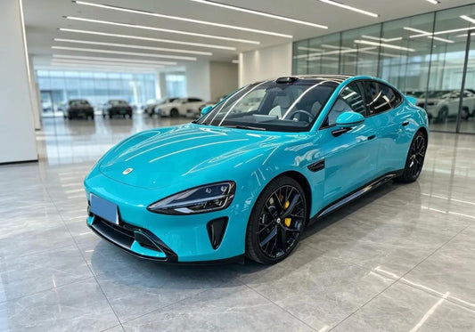 2024 Xiaomi SU7 BEV 101KWH image 1