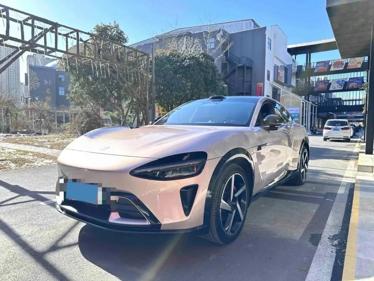 2025 Xiaomi YU7 BEV 101.7KWH 760km image 1