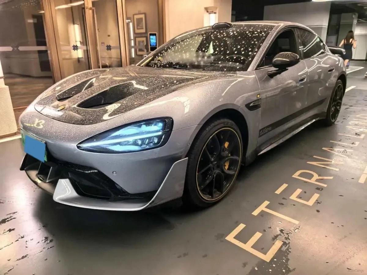 2025 Xiaomi SU7 Ultra BEV 93.7KWH image 1