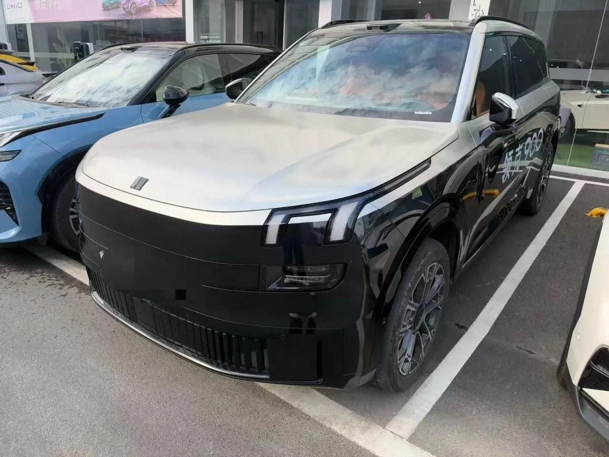 2025 LYNK&CO 900 1.5T 190HP L4 3DHT PHEV 44.85KWH 220km image 1