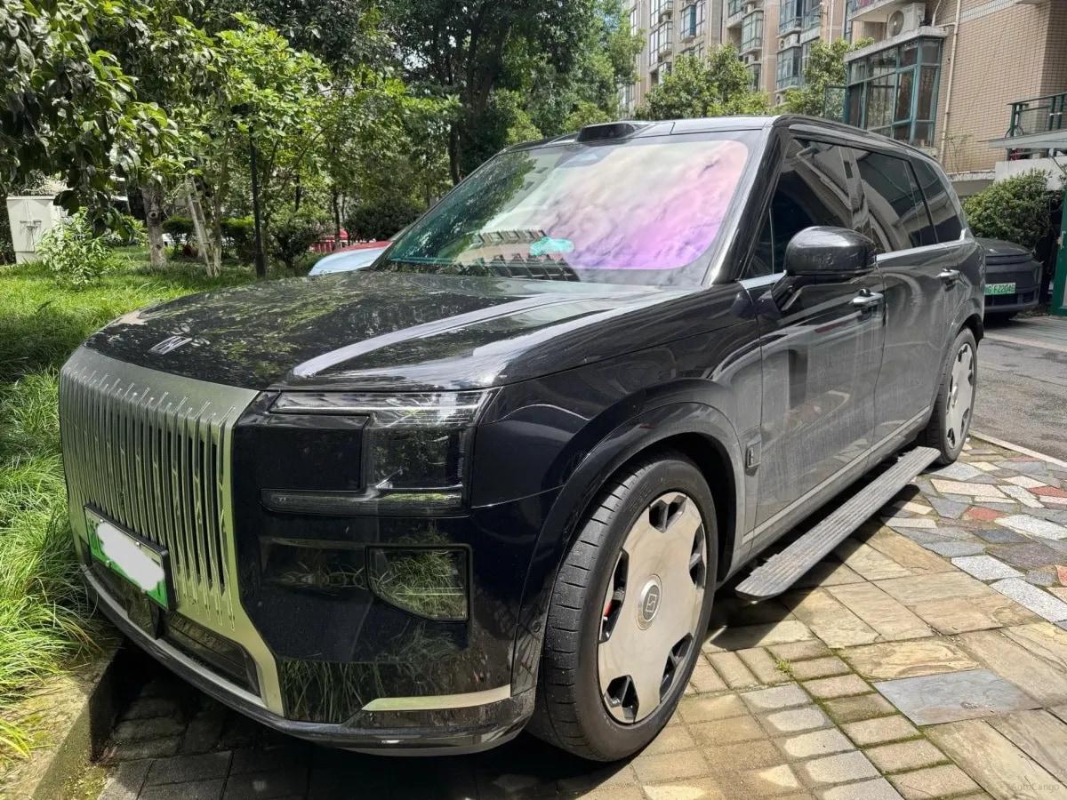 2025 Zeekr 9X 2.0T 279HP L4 1DHT PHEV 70KWH 355km image 1