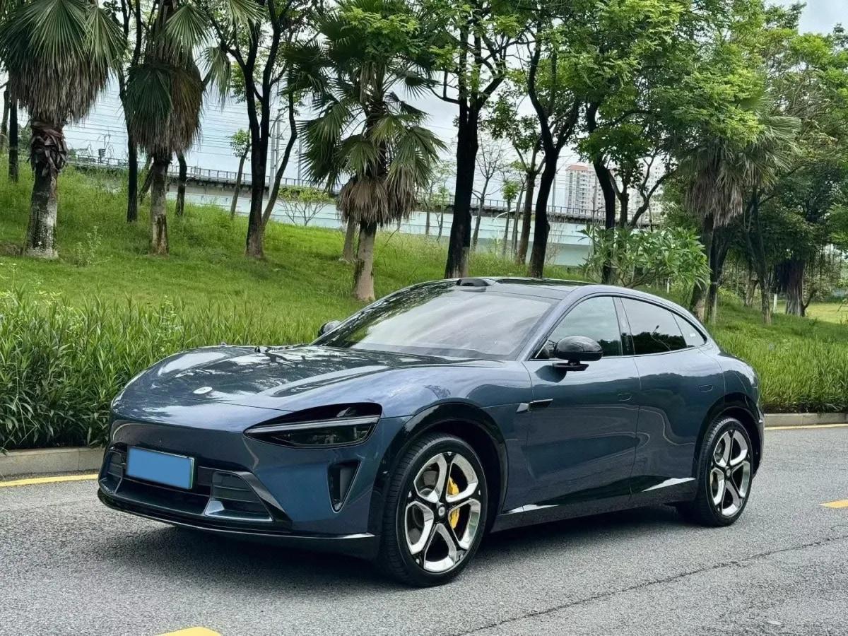 2025 Xiaomi YU7 BEV 101.7KWH 760km image 1
