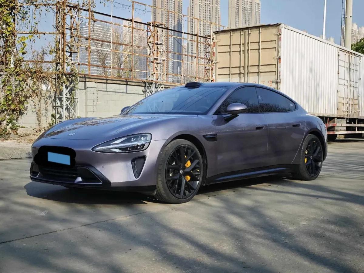 2024 Xiaomi SU7 BEV 101KWH 800km image 1