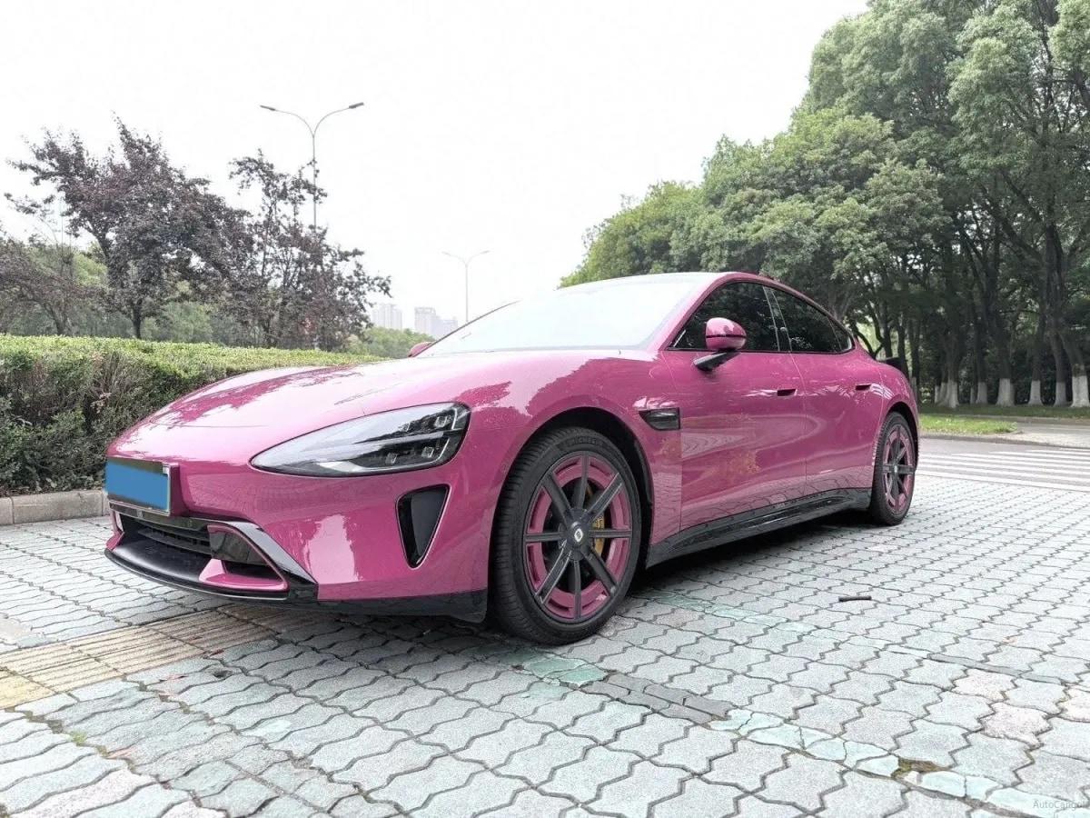 2024 Xiaomi SU7 BEV 73.6KWH 700km image 1