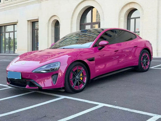 2024 Xiaomi SU7 BEV 101KWH image 1