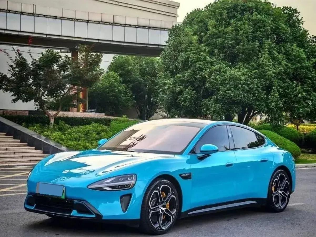 2024 Xiaomi SU7 BEV 73.6KWH image 1