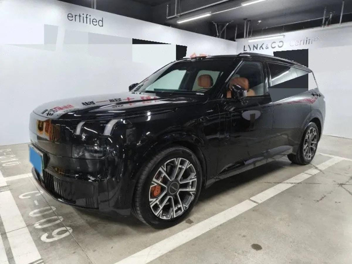 2025 LYNK&CO 900 2.0T 254HP L4 3DHT PHEV image 1
